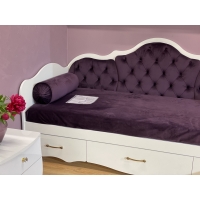 Ліжко-диван з антресолею серія Прованс Ренессанс 